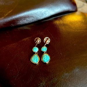 Monica Vinader Siren Earrings